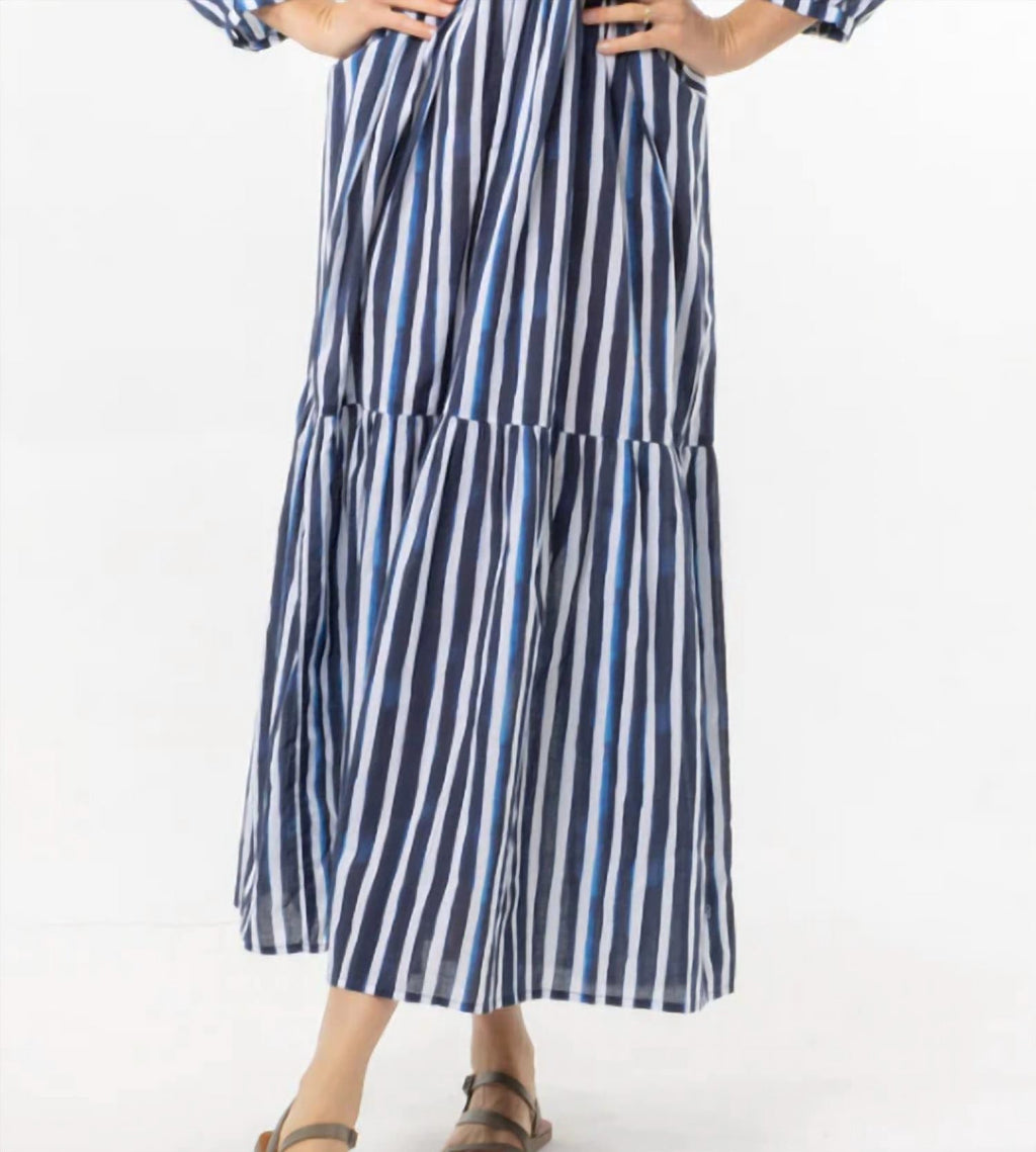 Bindu - Lucy Maxi Dress