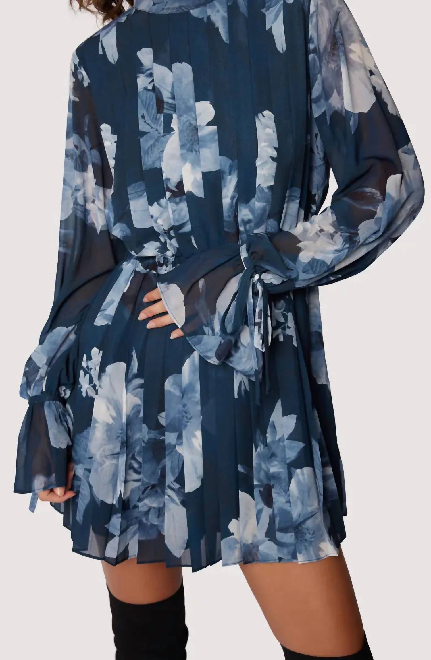 Lost + Wander - Josephine Mini Dress