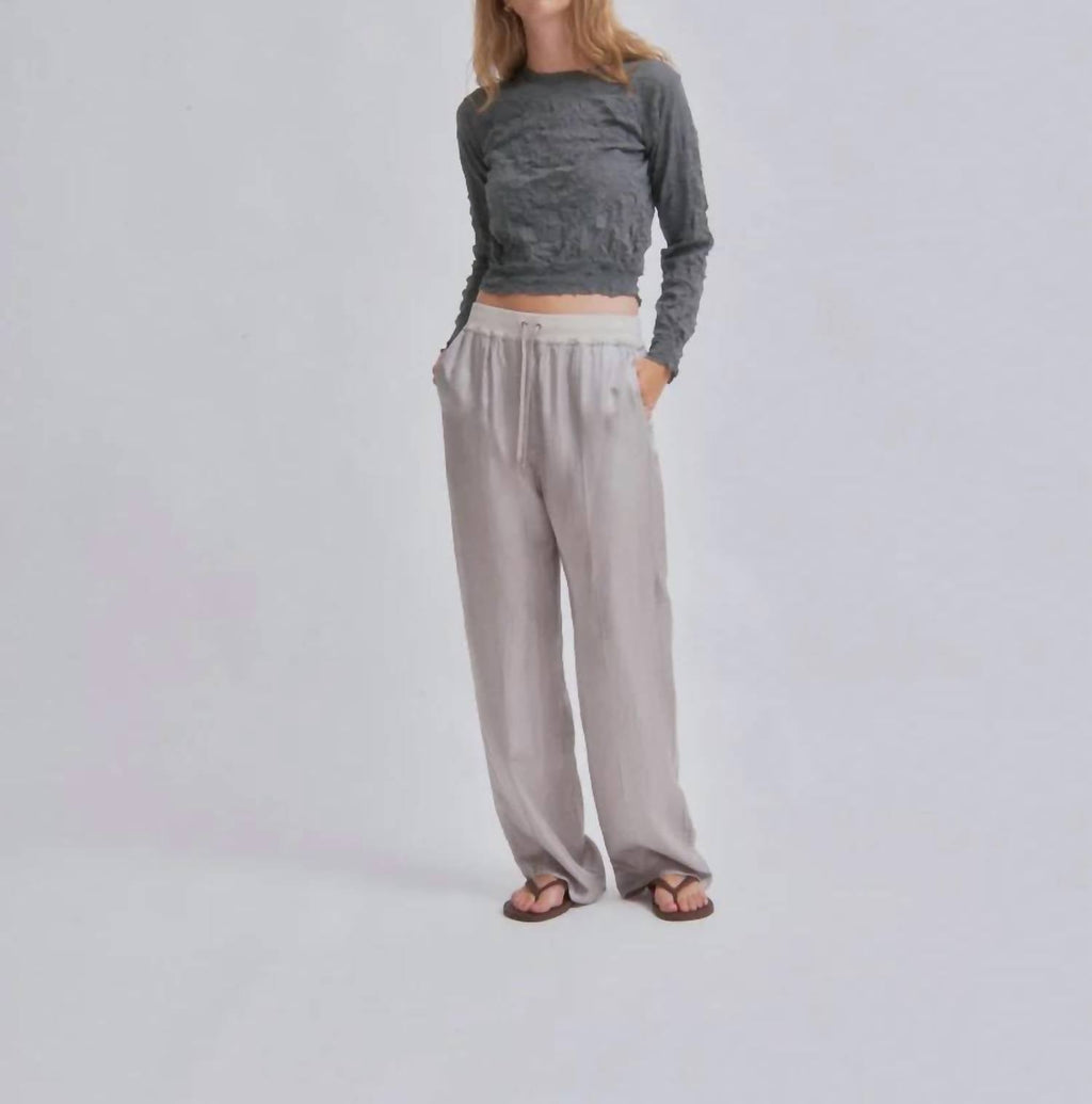 Sayaka Davis - Crinkled Pullover Sweater