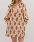Entro - Gemma Floral Dress