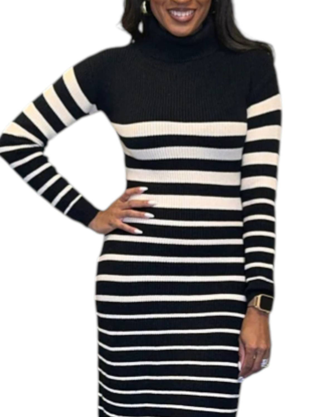 Deluc - Davidia Knit Dress