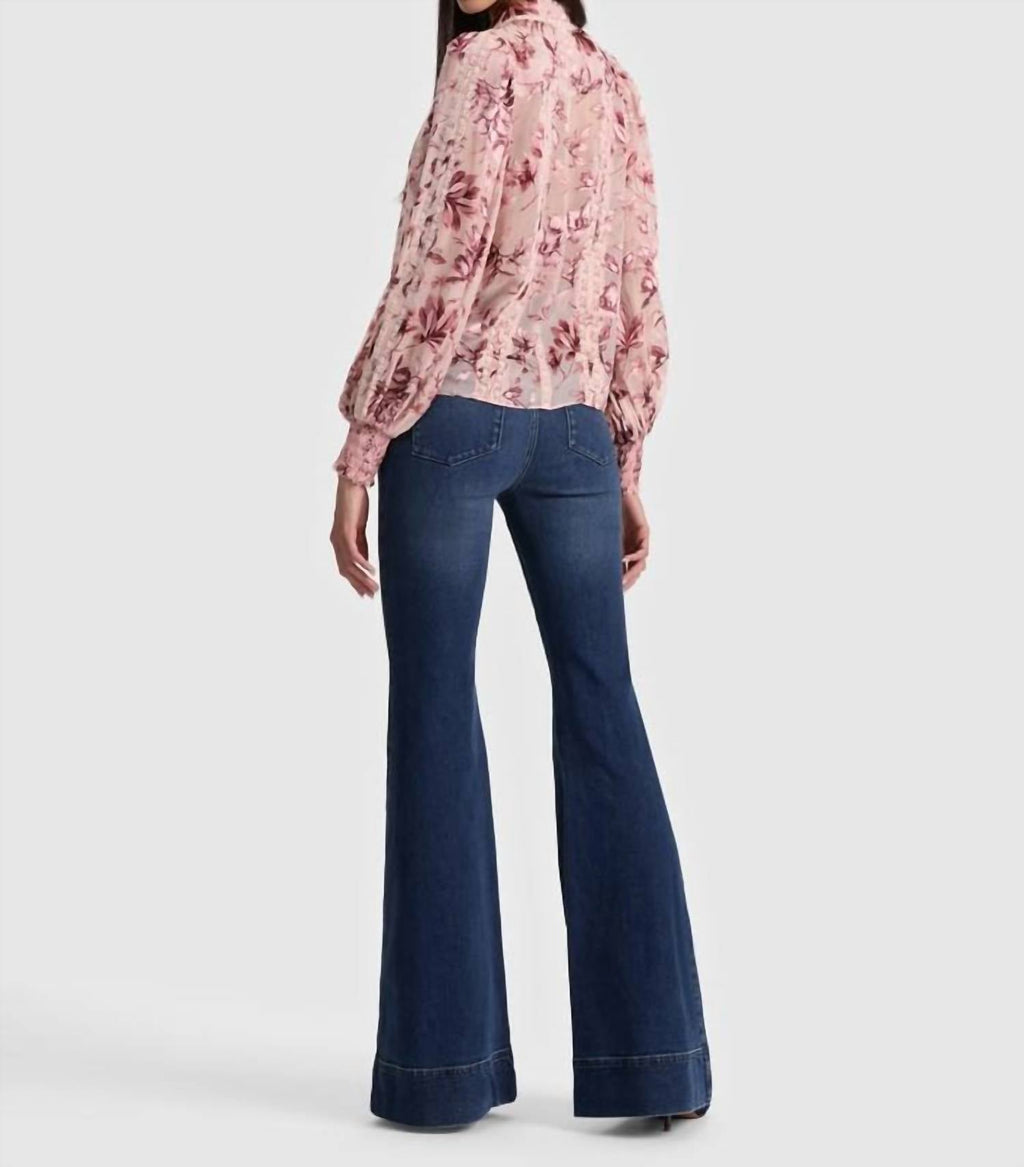 Alice + Olivia - Arlette Blouse
