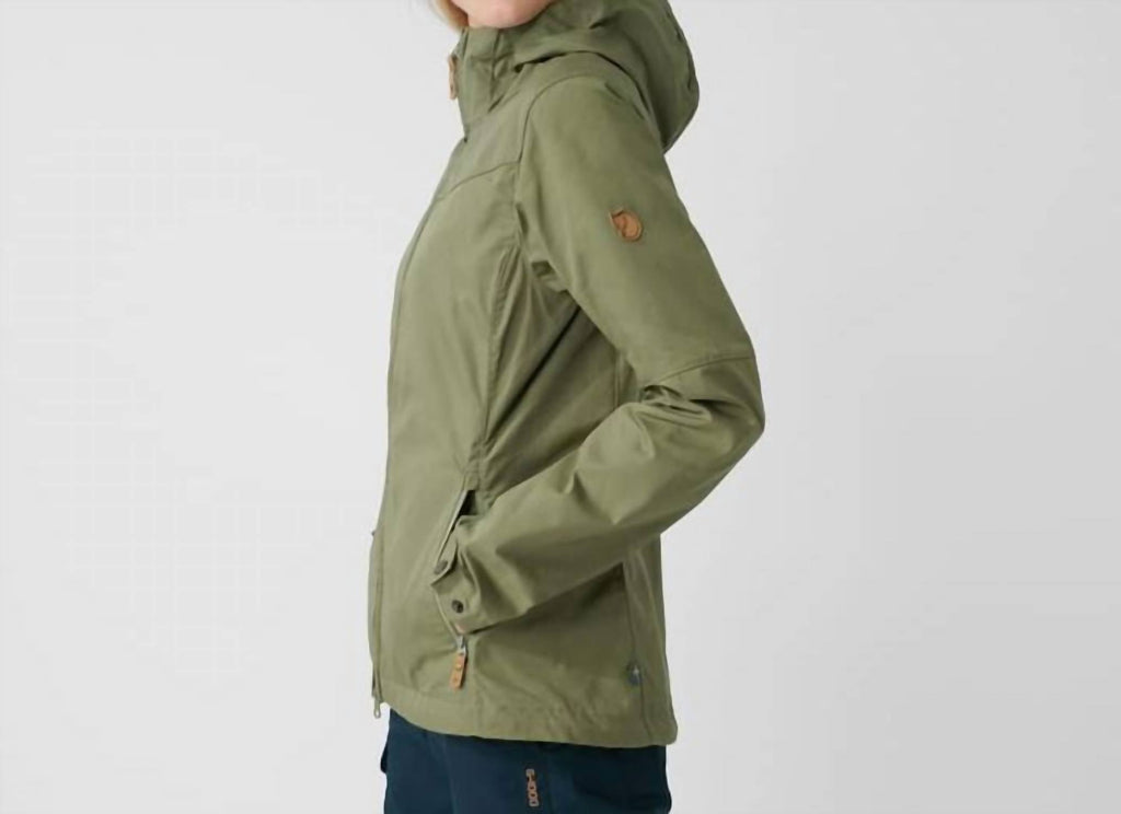 Fjallraven - Women's Stina Jacket