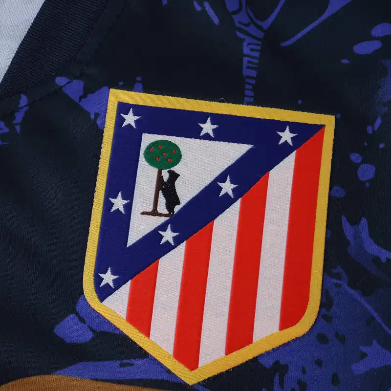 Club Atl¨¦tico de Madrid Concept Fan Version 25/26 Season Jersey