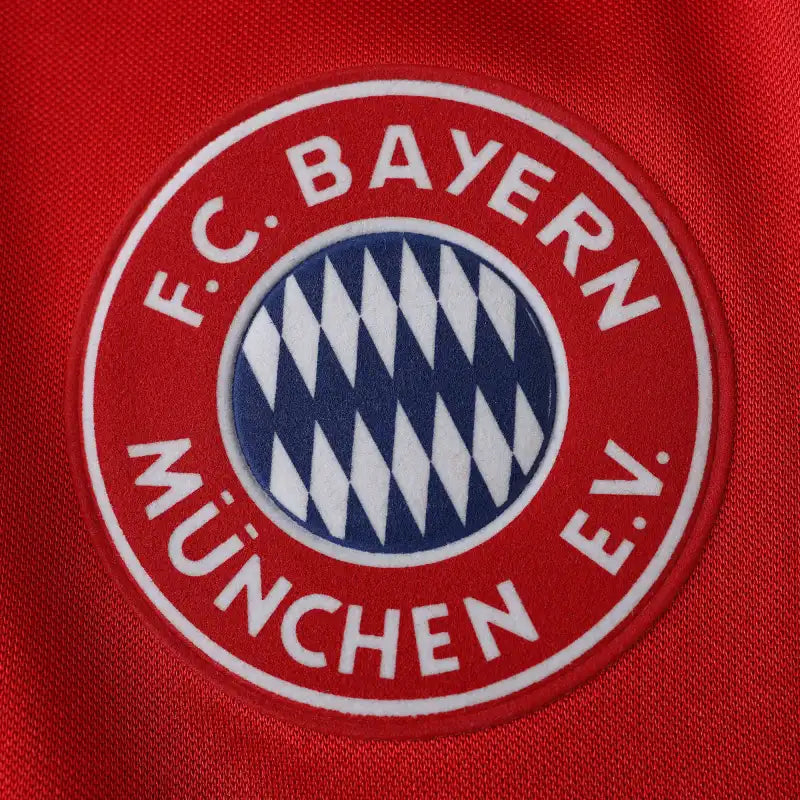Fu?ball-Club Bayern M¨¹nchen Home Retro Fan Version 93/95 Season Jersey