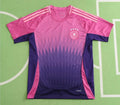 Germany National Team UEFA Away Fan Version 2024 Season Jersey