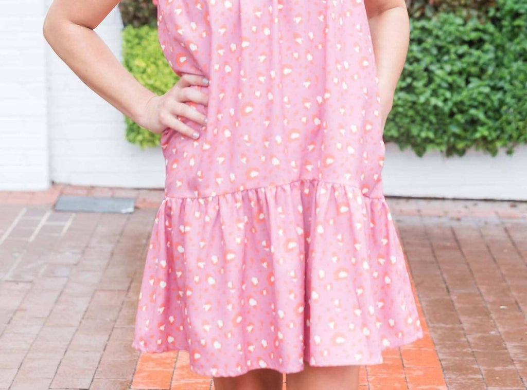 Michelle Mcdowell - Nora Party Animal Dress