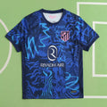 Atl¨¦tico de Madrid Third Fan Version 24/25 Season Jersey
