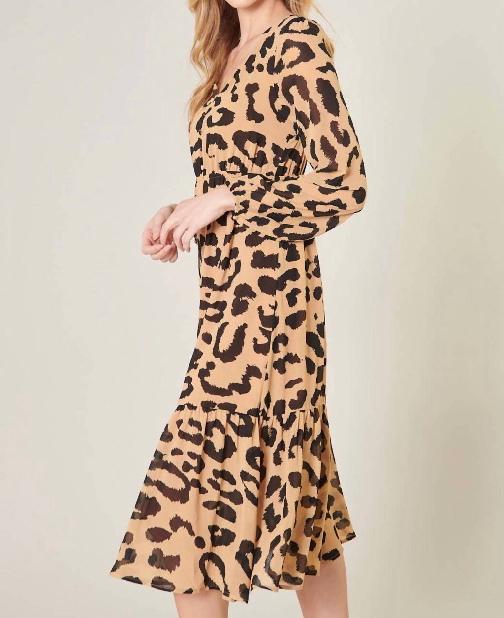 Sugarlips - Java Nellie Midi Dress