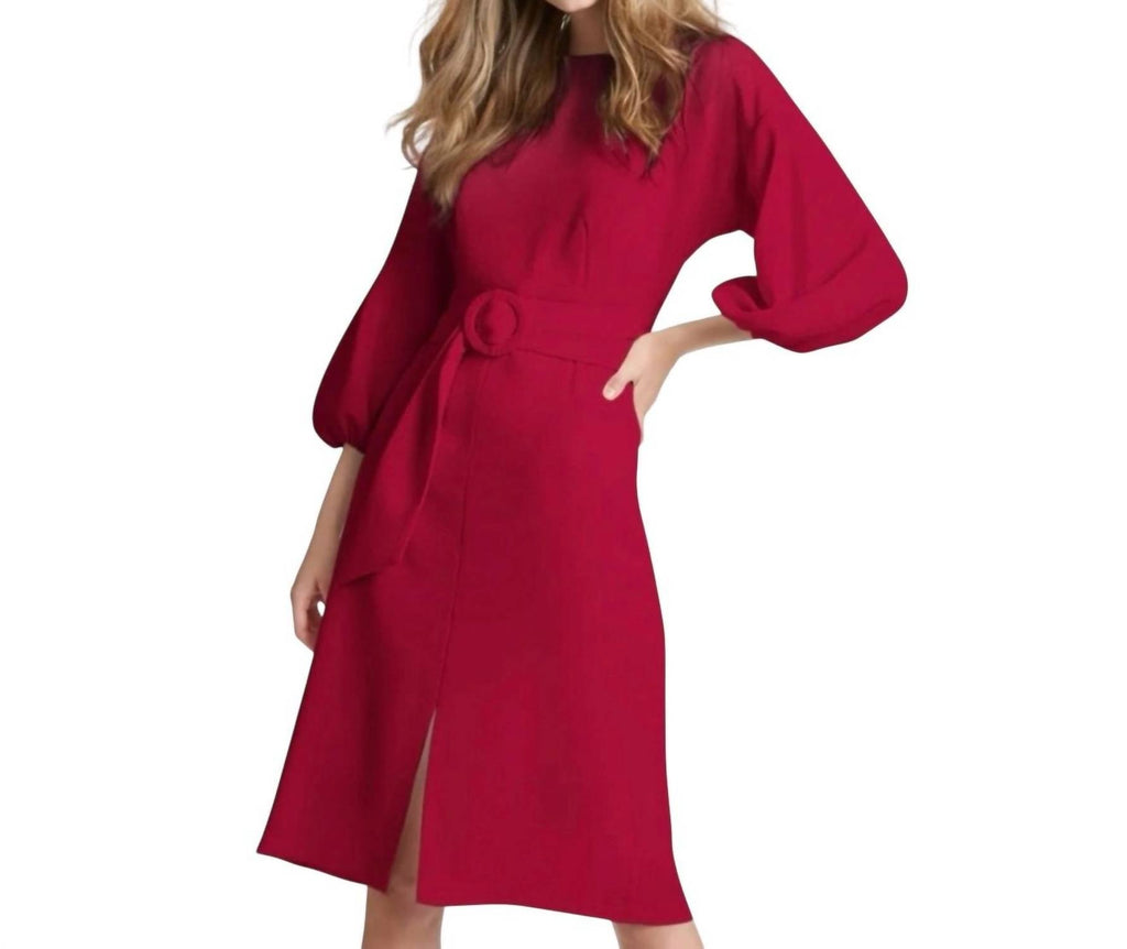 Sachin & Babi - Annie Midi Dress