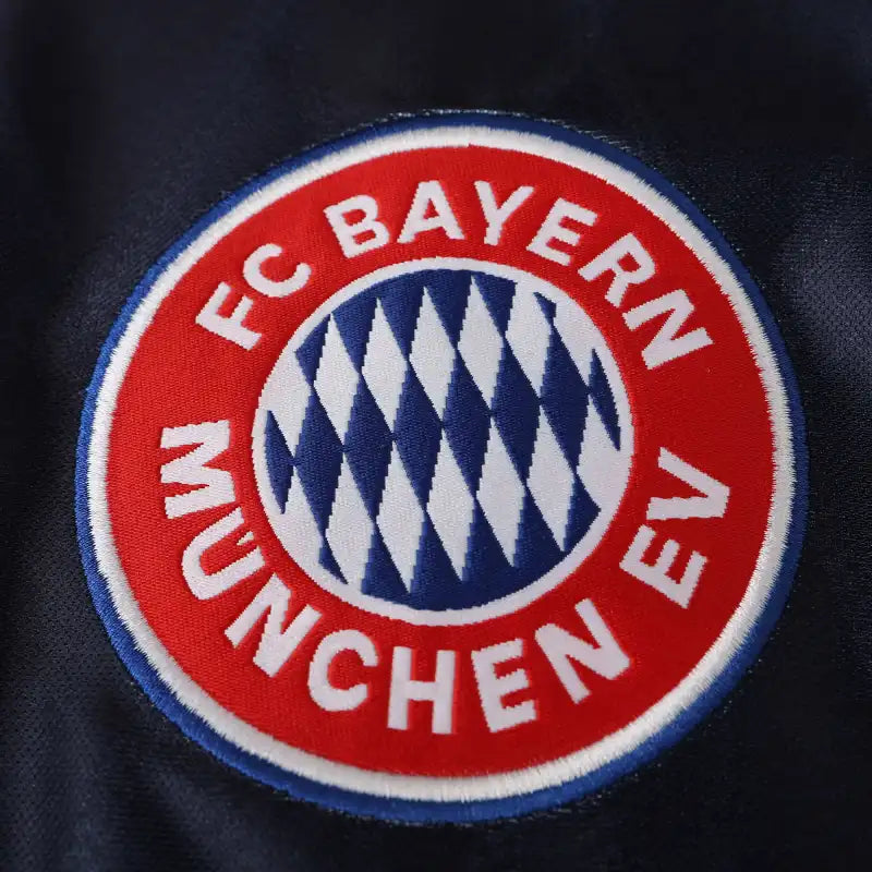 Fu?ball-Club Bayern M¨¹nchen Home Retro Fan Version 97/99 Season Jersey