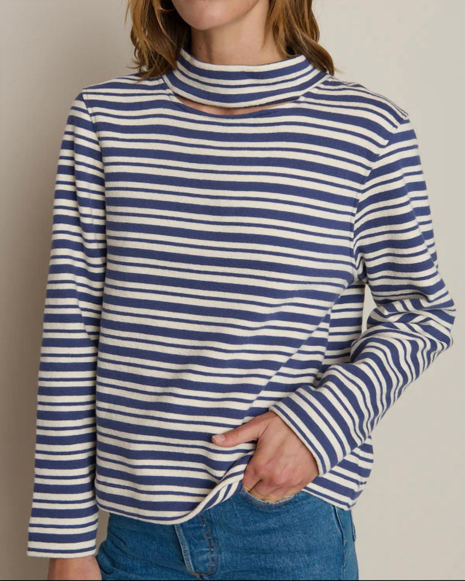 Nation Ltd - Delphine Sweatshirt Top