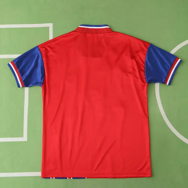 Fu?ball-Club Bayern M¨¹nchen Home Retro Fan Version 93/95 Season Jersey