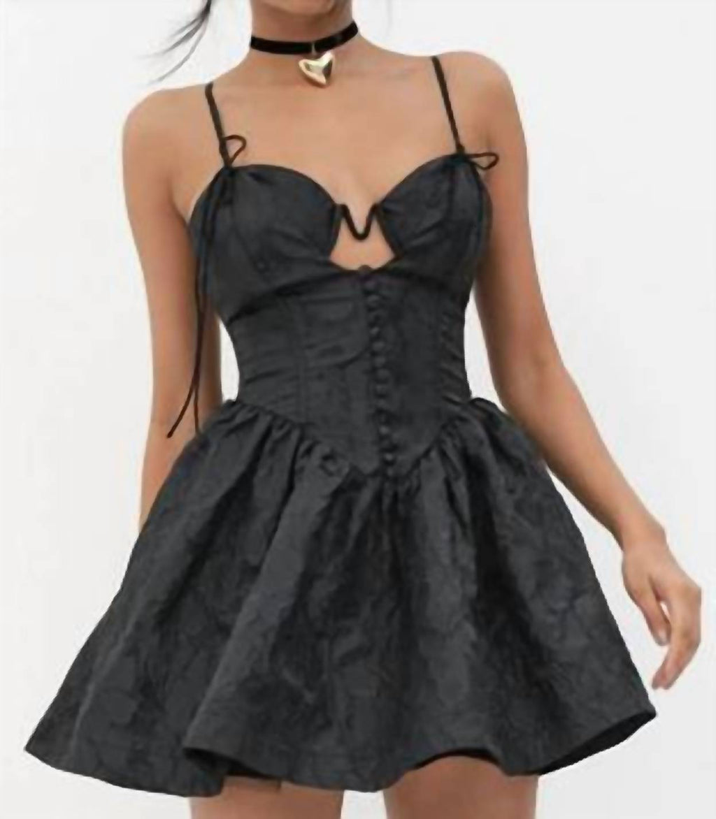 For Love & Lemons - Faith Mini Party Dress