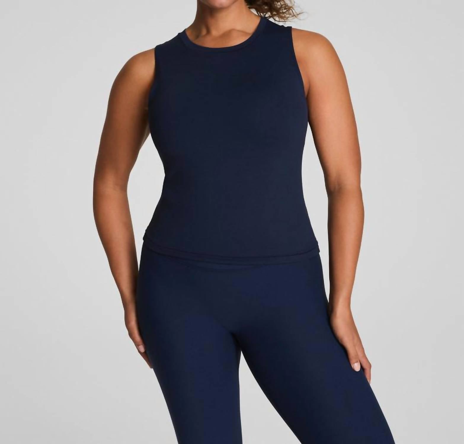Spanx - Barenaked Tank Top