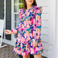 Michelle Mcdowell - Kendall Madly In Love Dress