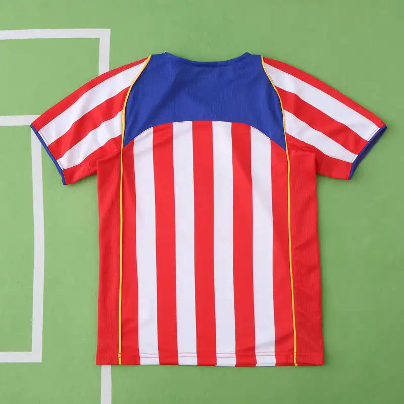 Club Atl¨¦tico de Madrid Home Kids Kit 04/05 Season