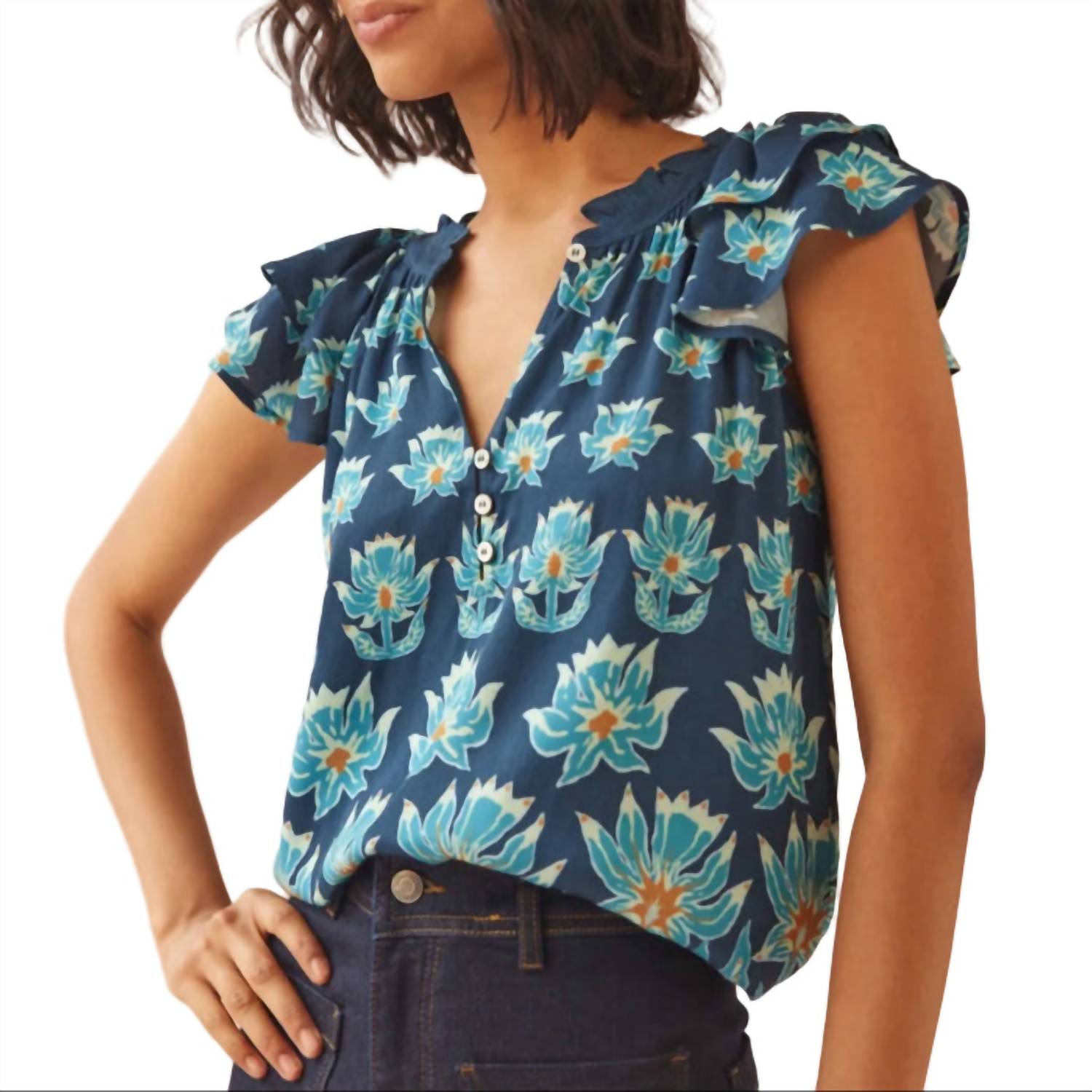 Omika - Wilora Blouse