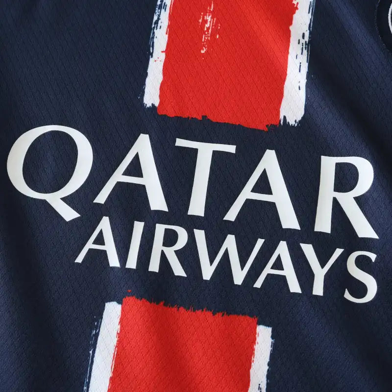 Paris Saint-Germain F.C. Home Women's Shirt 24/25 Season