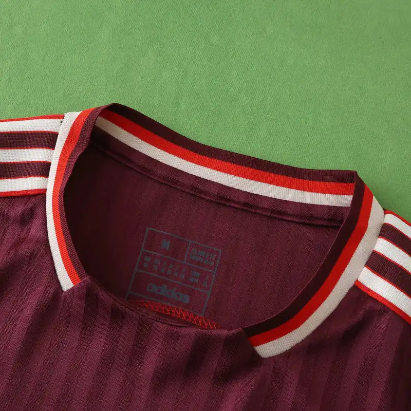 Fu?ball-Club Bayern M¨¹nchen Retro T-Shirt 24/25 Season
