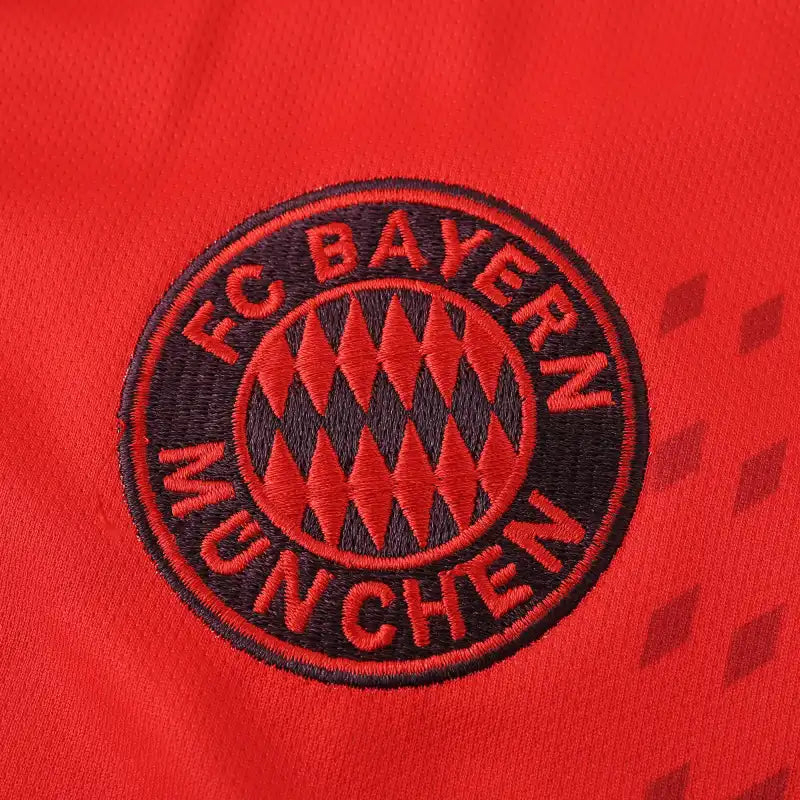 Fu?ball-Club Bayern M¨¹nchen Training Clothes Fan Version 24/25 Season