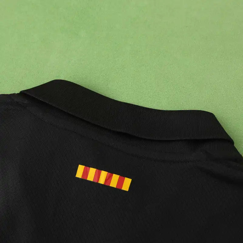 FC Barcelona / Bar?a Away 125th Anniversary Fan Version 24/25 Season Jersey