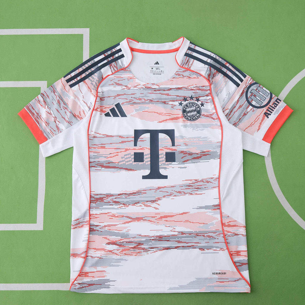 Bayern M¨¹nchen Away 25/26 Season Jersey