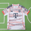 Bayern M¨¹nchen Away 25/26 Season Jersey