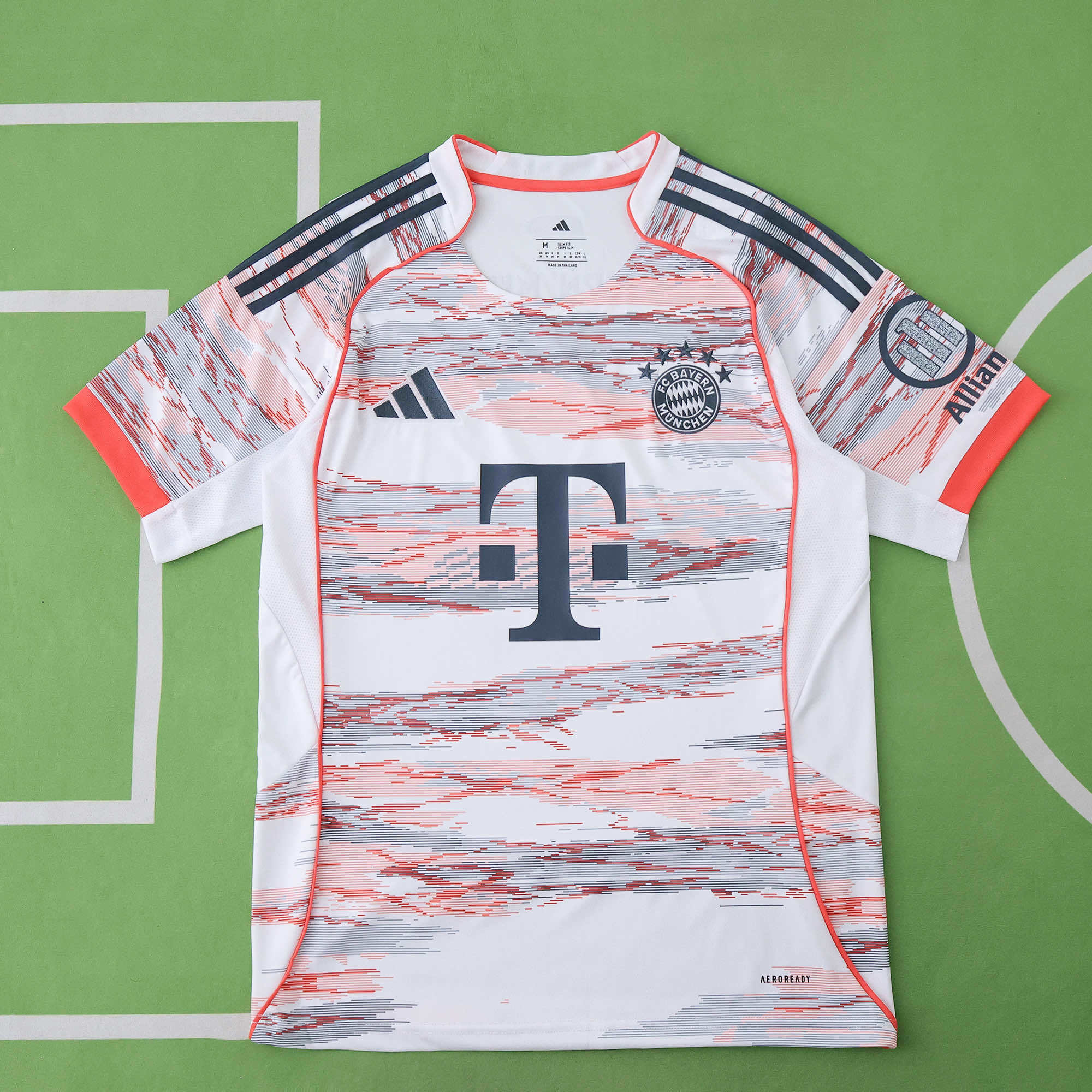 Bayern M¨¹nchen Away 25/26 Season Jersey