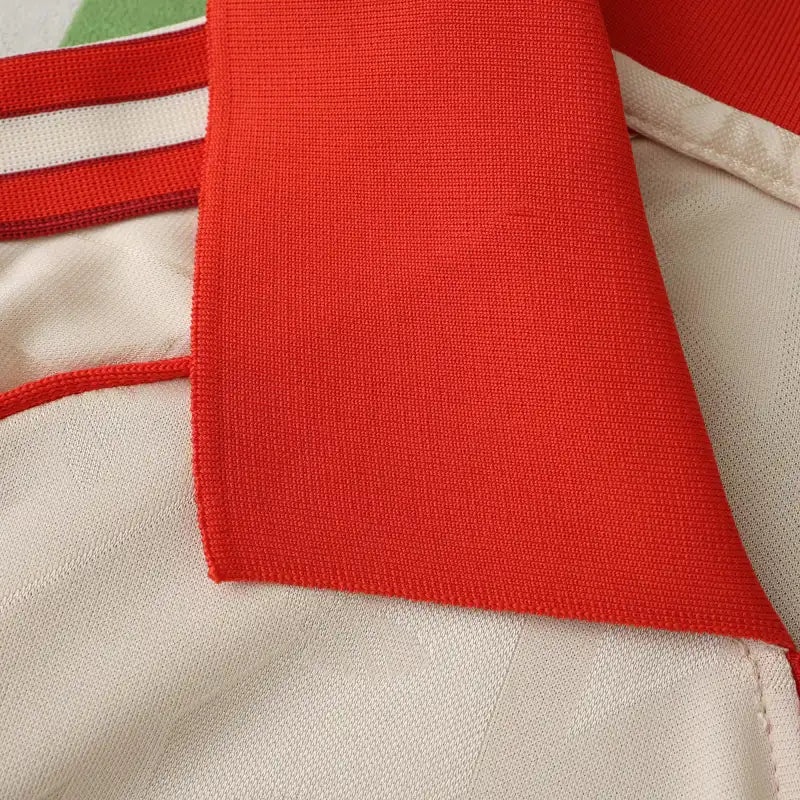 Fu?ball-Club Bayern M¨¹nchen Retro Collaboration Style Fan Version 24/25 Season Jersey