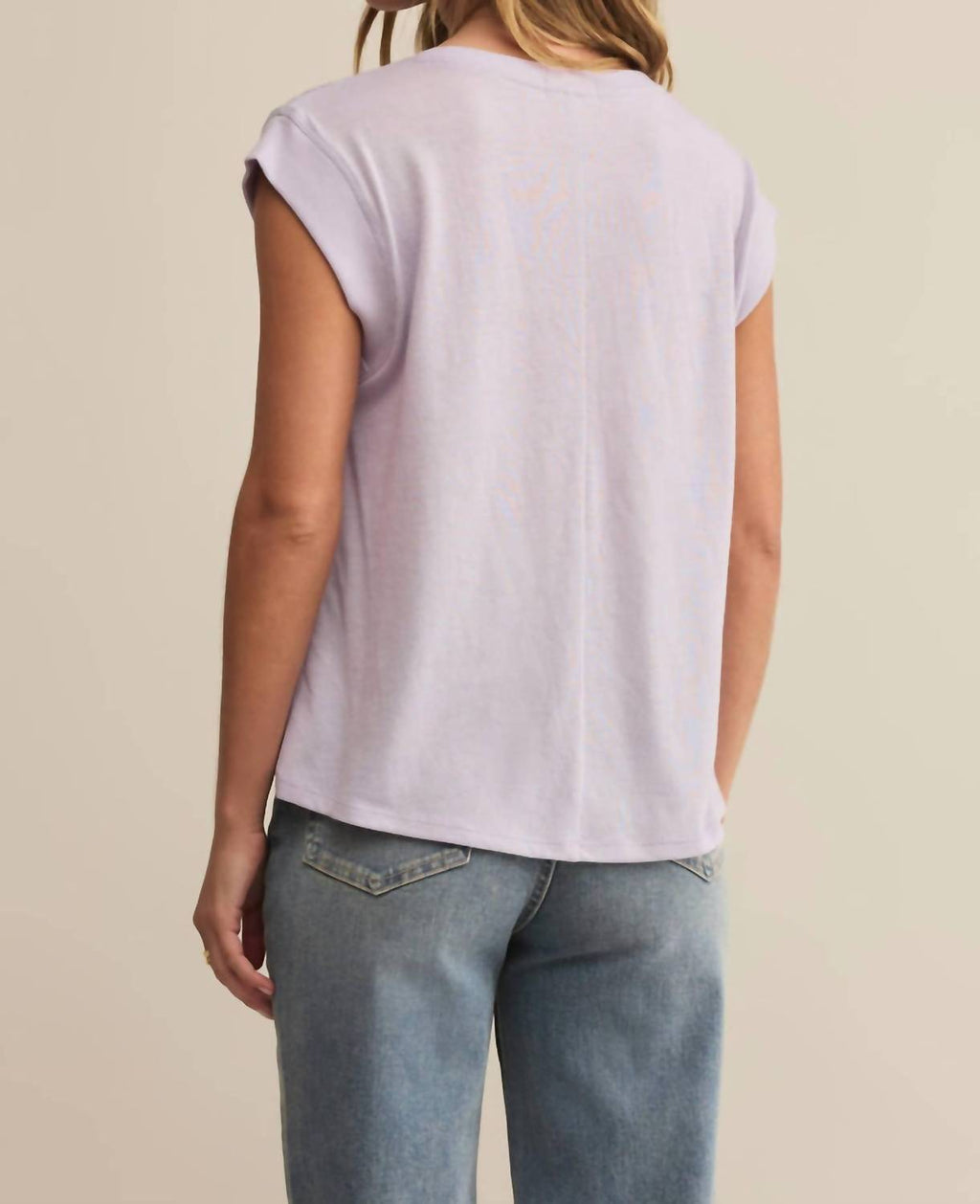 Z Supply - Whisper Crewneck Top