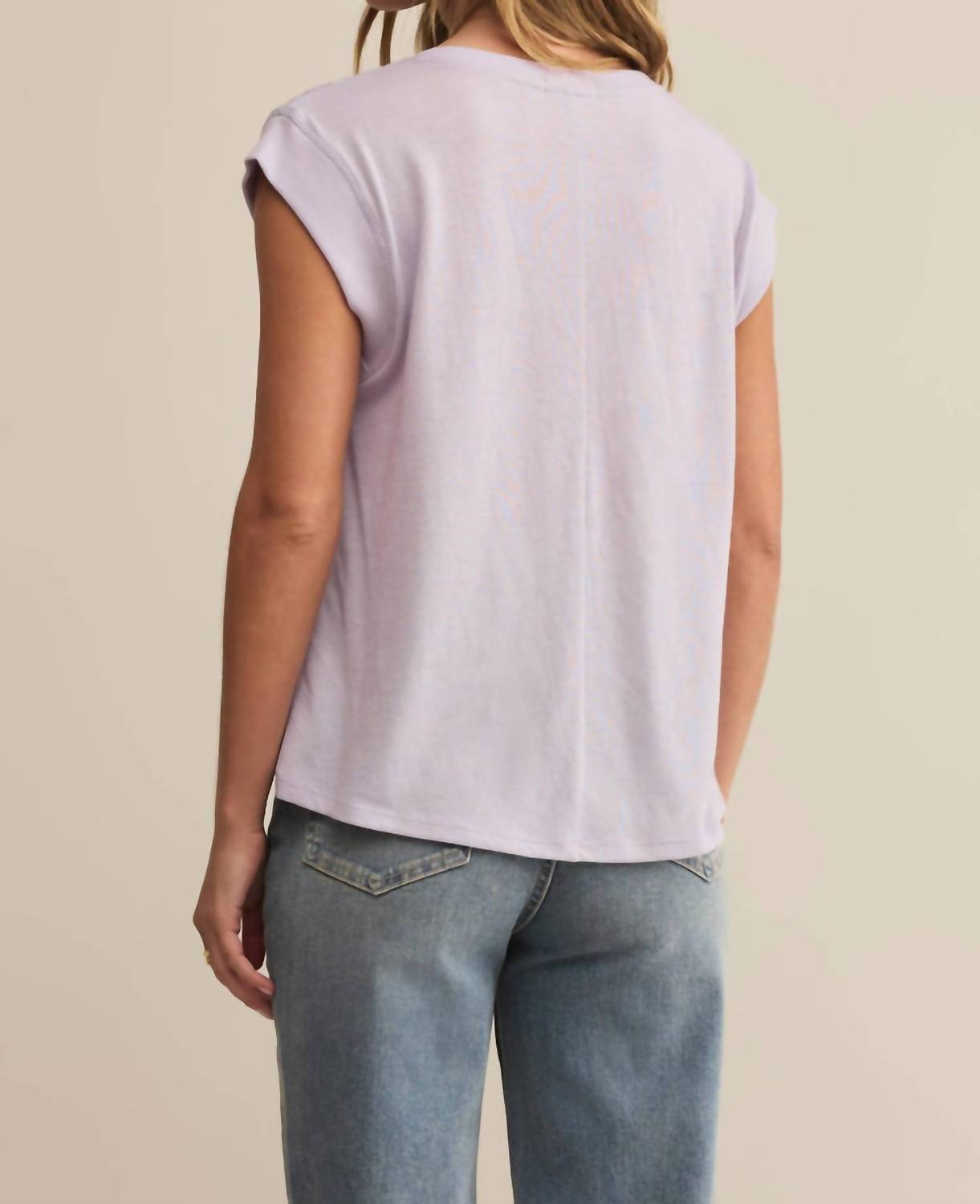 Z Supply - Whisper Crewneck Top