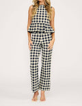 Lucy Paris - Clara Peplum Knit Top
