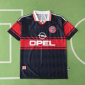 Fu?ball-Club Bayern M¨¹nchen Home Retro Fan Version 97/99 Season Jersey