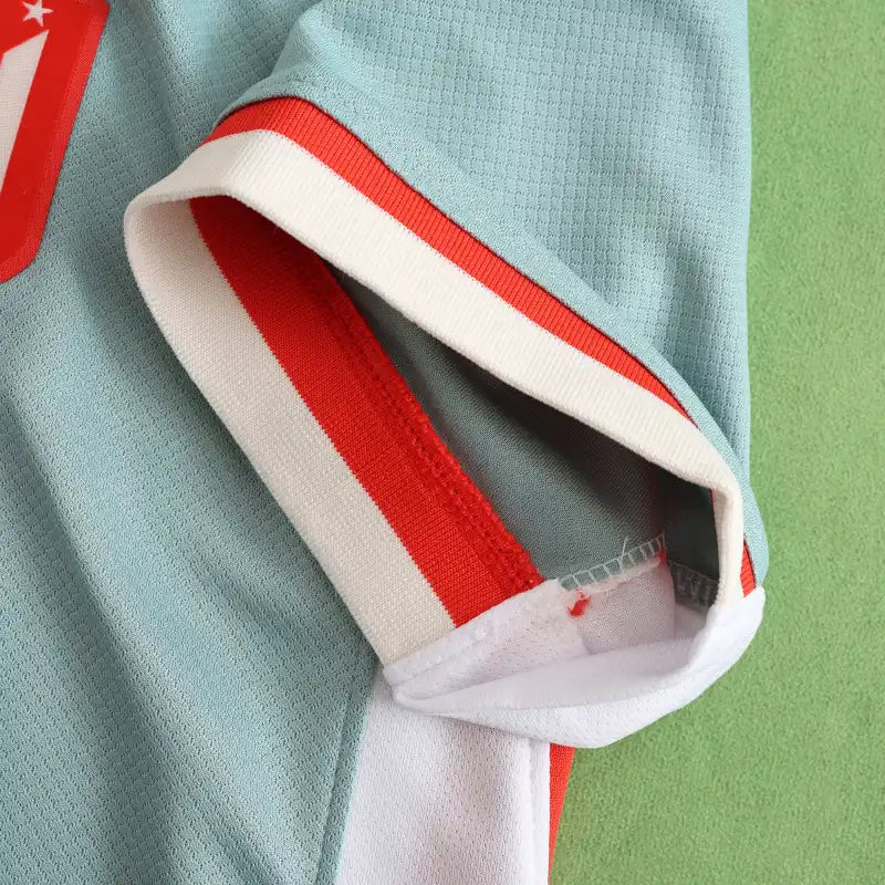 Atl¨¦tico de Madrid Away Fan Version 24/25 Season Jersey
