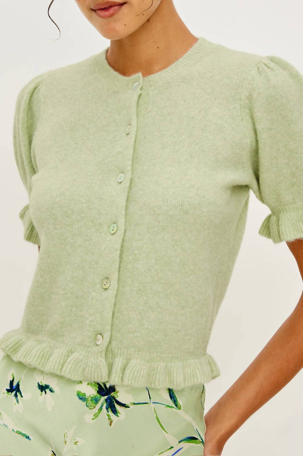 Rails - Lora Knit Top