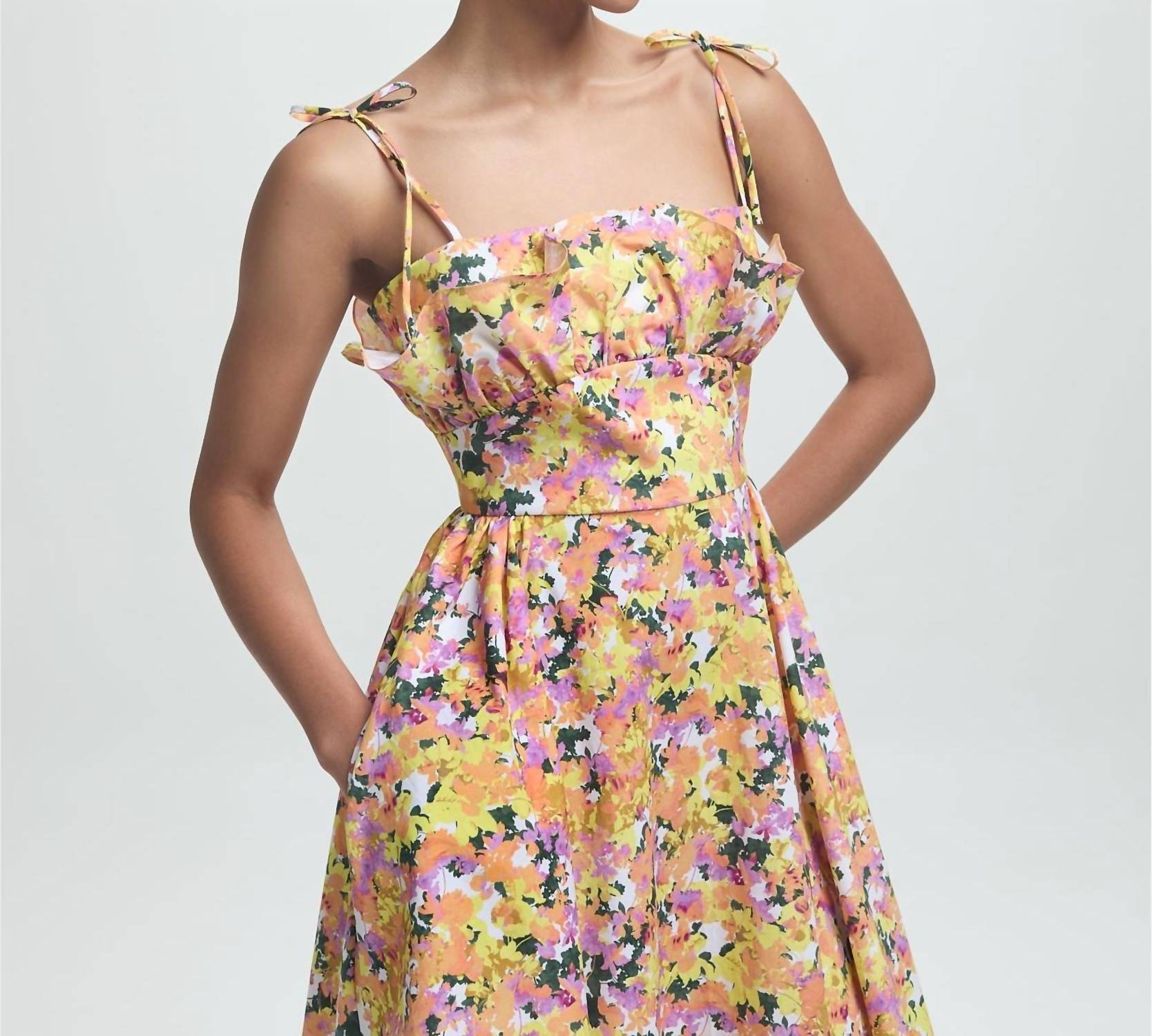 Kika Vargas - Mia Dress