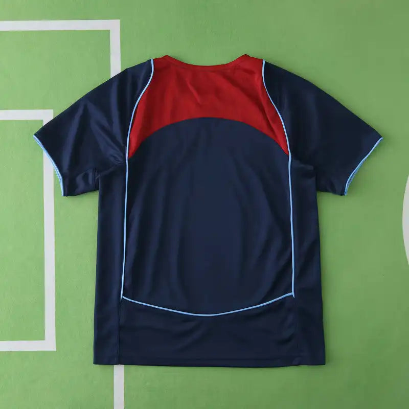 Club Atl¨¦tico de Madrid Away Retro Kids Kit 04/05 Season