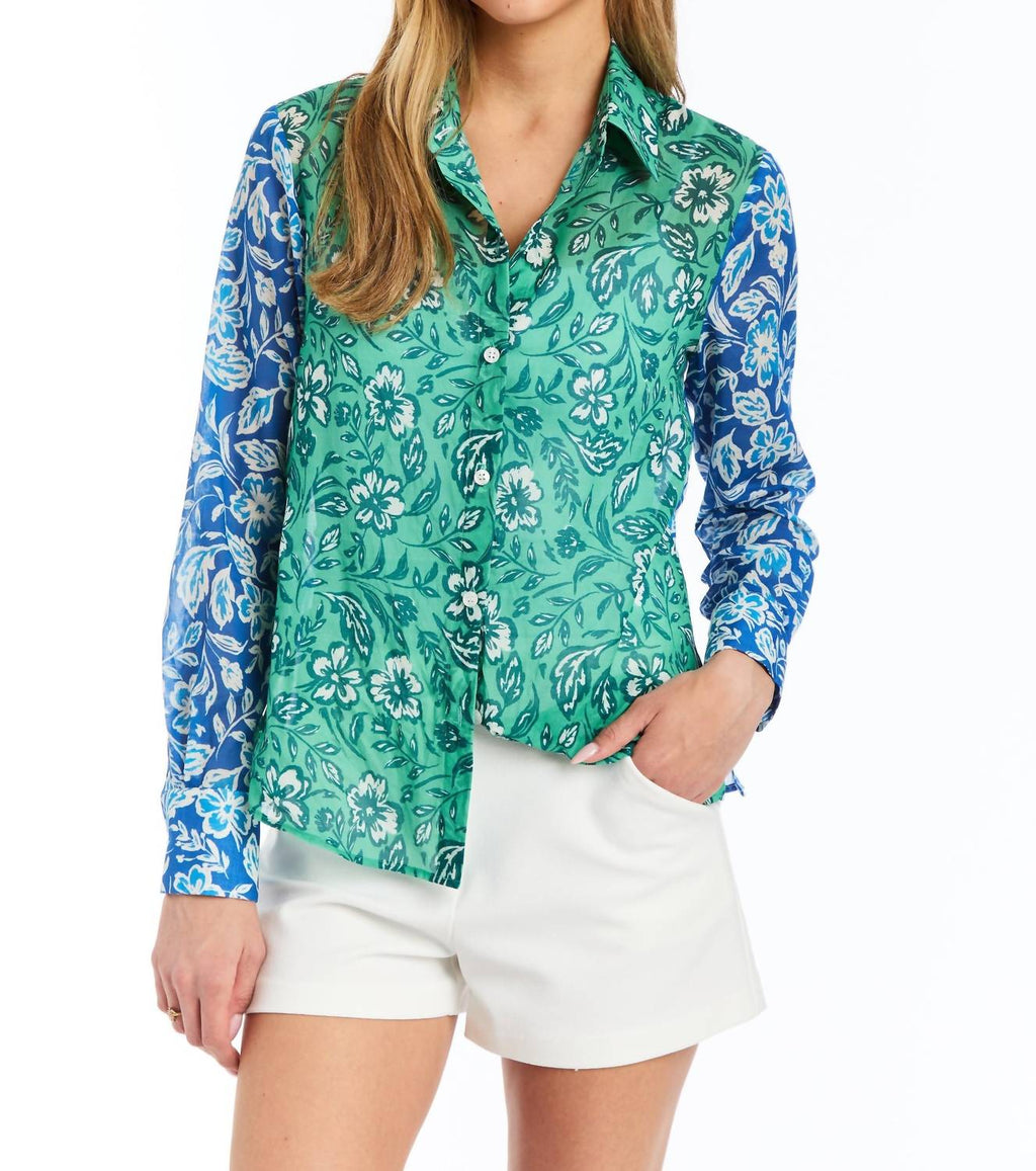 Drew - Natalee Blouse