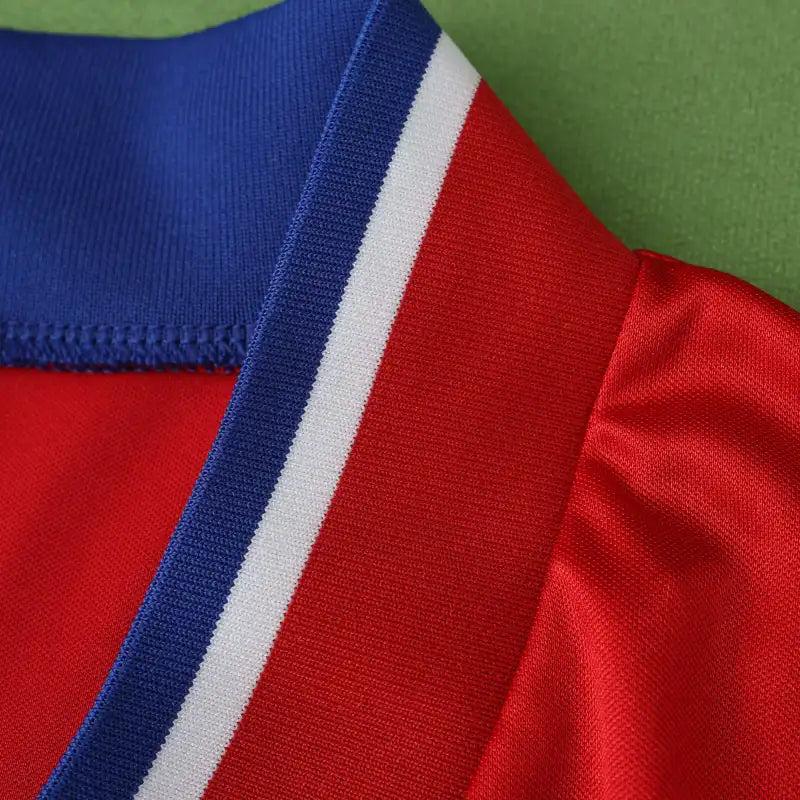 Fu?ball-Club Bayern M¨¹nchen Home Retro Fan Version 93/95 Season Jersey