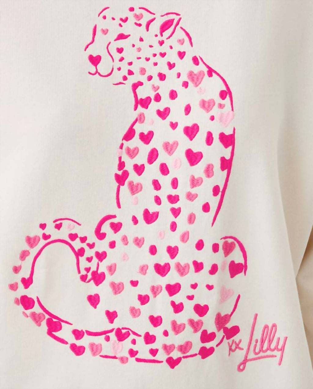 Lilly Pulitzer - Ballad Long Sleeve Sweatshirt
