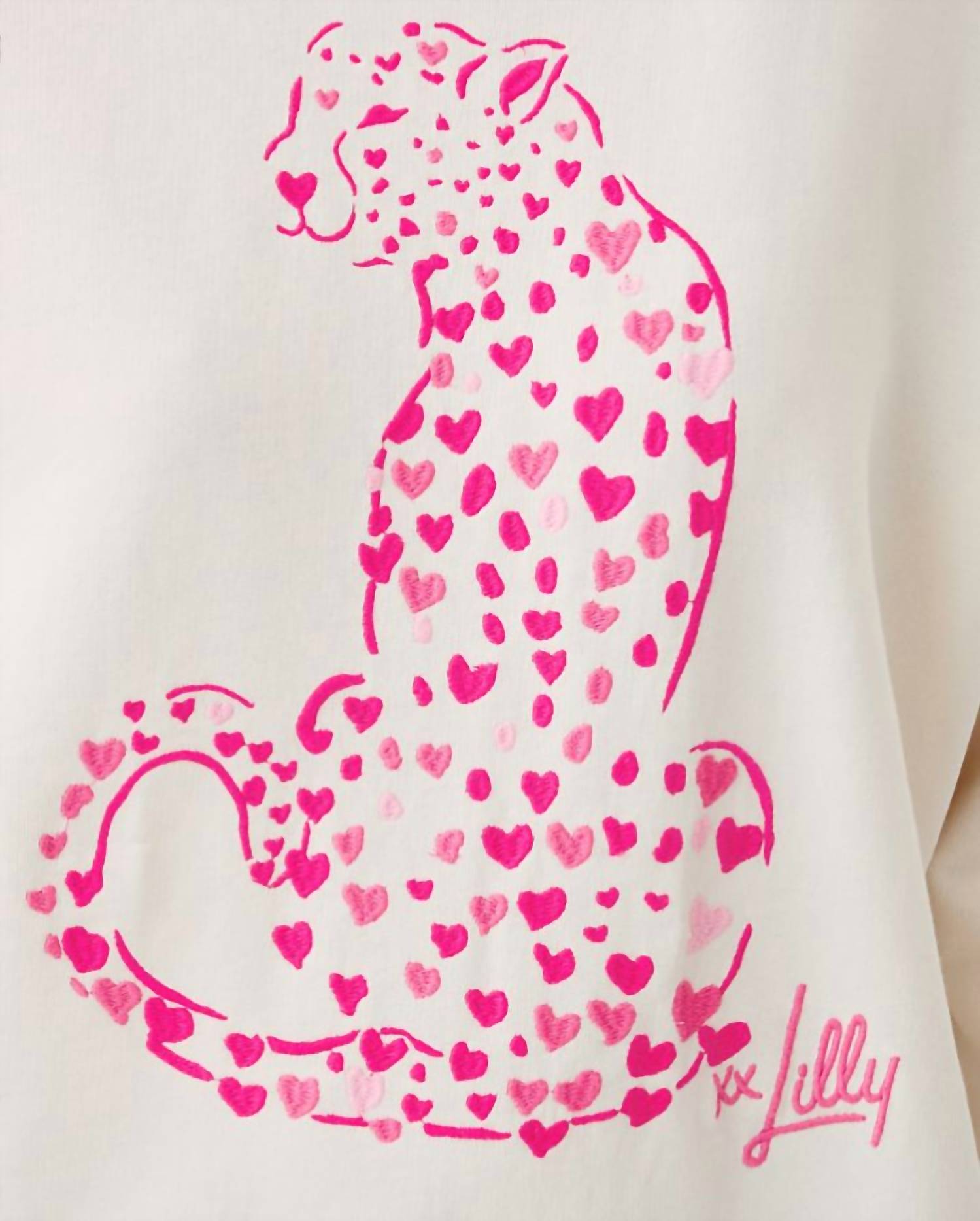 Lilly Pulitzer - Ballad Long Sleeve Sweatshirt