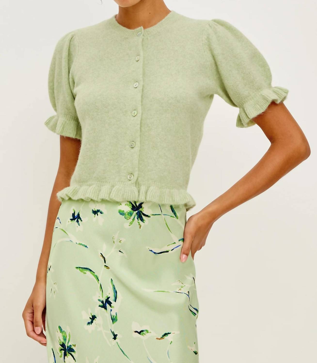 Rails - Lora Knit Top