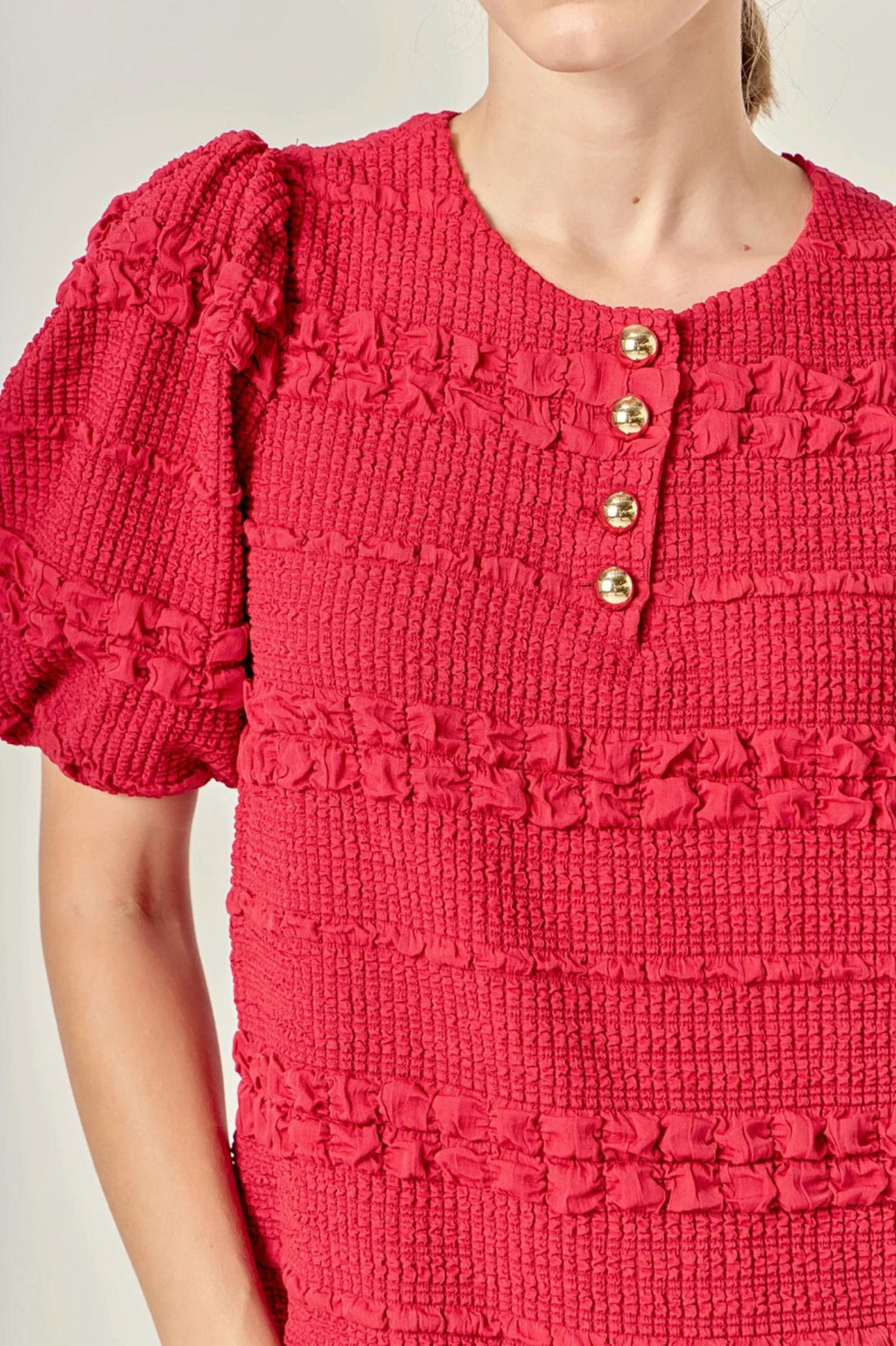 English Factory - Women's Mini Dress
