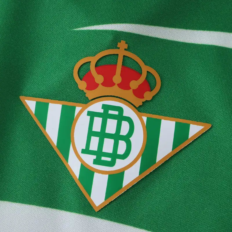 Real Betis Balompi¨¦ NARUTO Fan Version 24/25 Season Jersey
