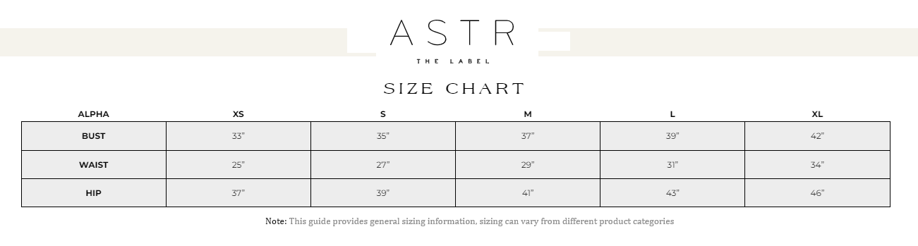 Astr - MIXED MEDIA MAXI DRESS