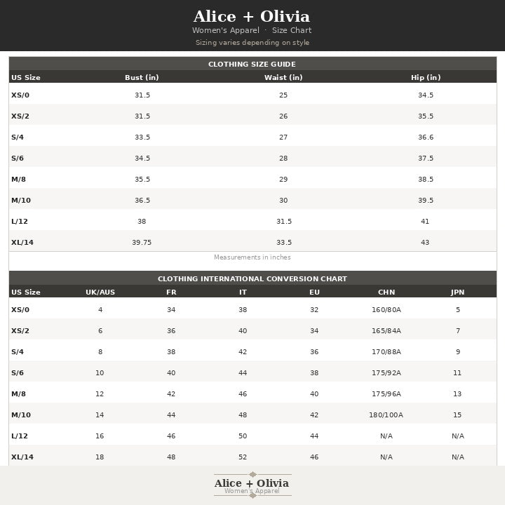 Alice + Olivia - Arlette Blouse