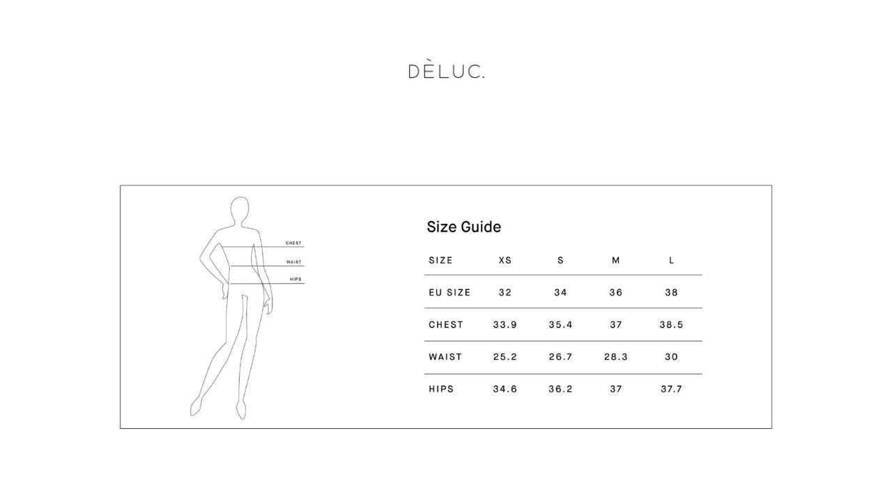 Deluc - Davidia Knit Dress
