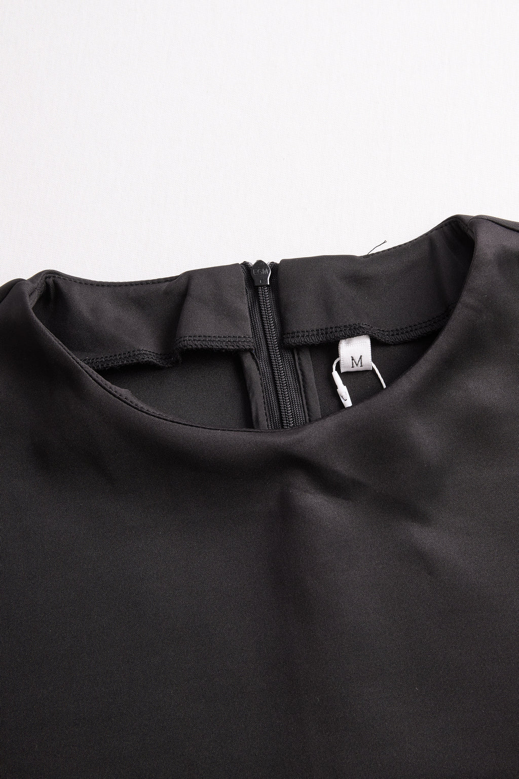 Classic Elegance A-Line Midi Dress