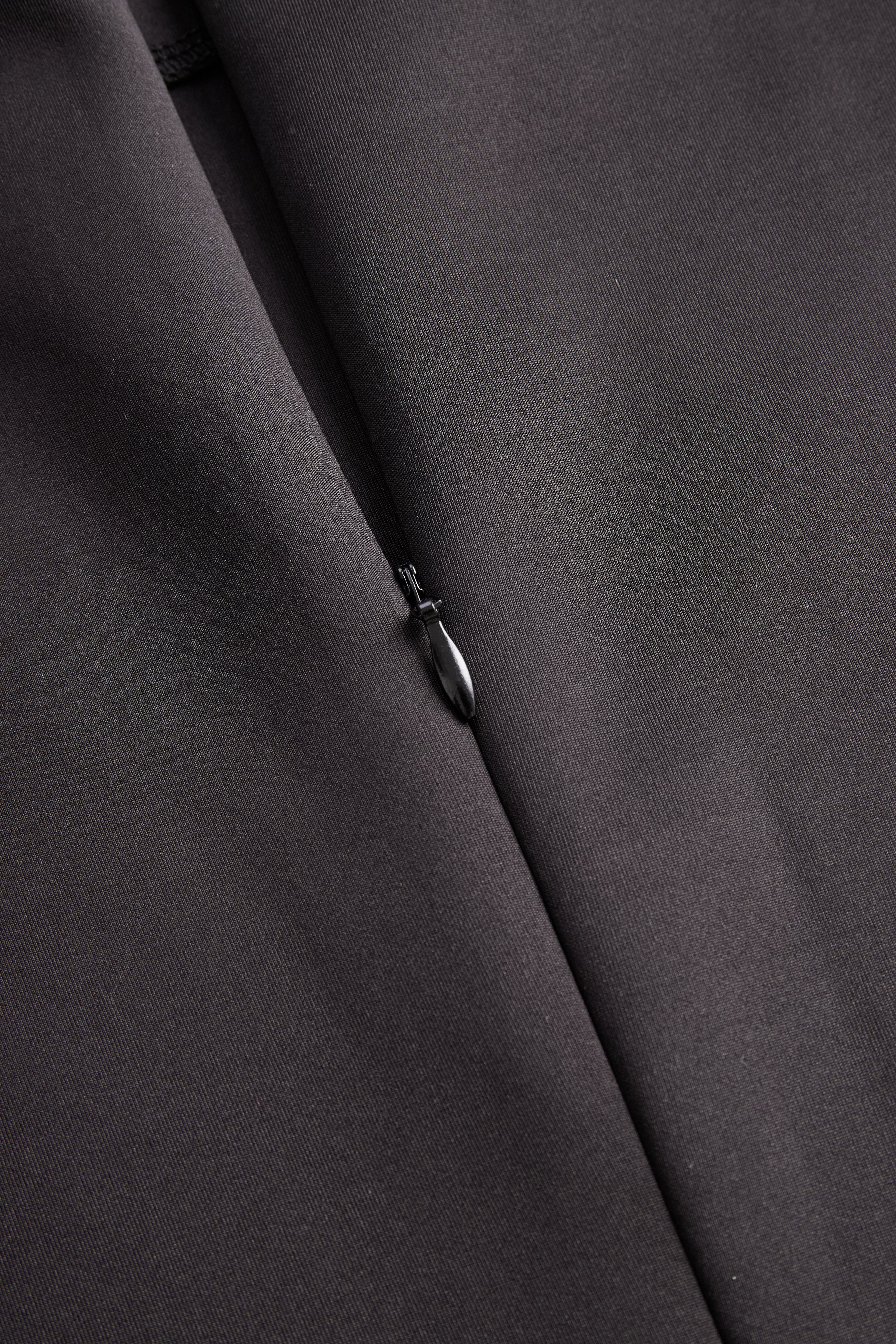 Classic Elegance A-Line Midi Dress